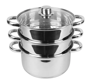 Puodas Maestro Steamer MR-2900-18, 18 cm, 2 l