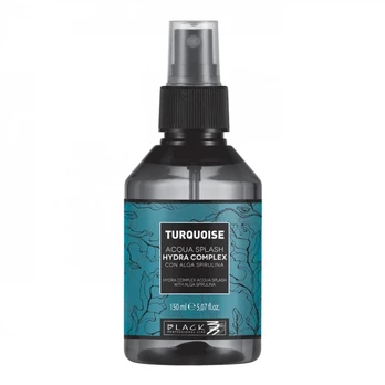BLACK TURQUOISE HYDRA COMPLEX plaukų purškiklis, 150 ml