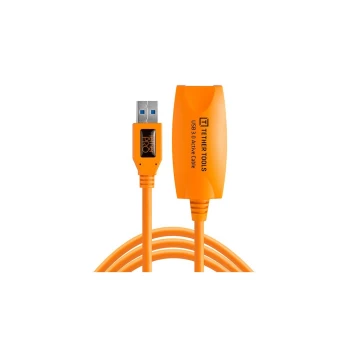 TetherPro 4.6m kabelis USB 3.0 to Female Active Extension