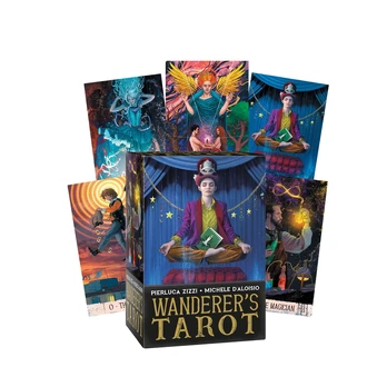 Wanderer's Taro Kortos