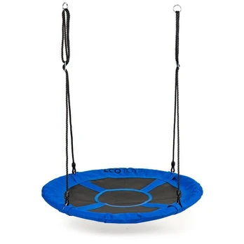 Sūpynės 100 cm, mėlynos Eco Toys