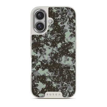 Nordic - iPhone 16 Case, Elite Light (MagSafe) / Silver