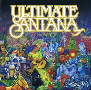 CD Santana - Ultimate Santana