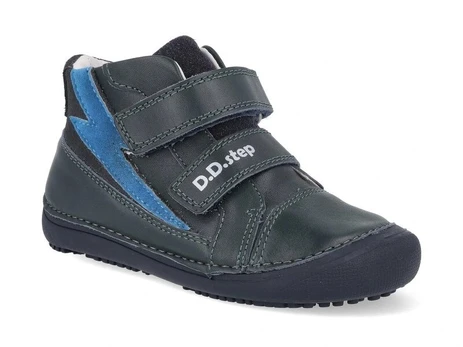 Batai berniukams DDStep, mėlyni, 34