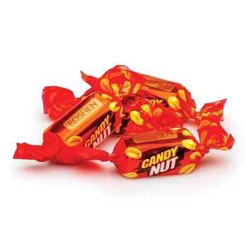 Saldainiai CANDY NUT