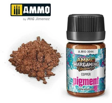 AMMO by MIG Jimenez AMMO MIG - Pigmentas Copper, 35ml, 3044