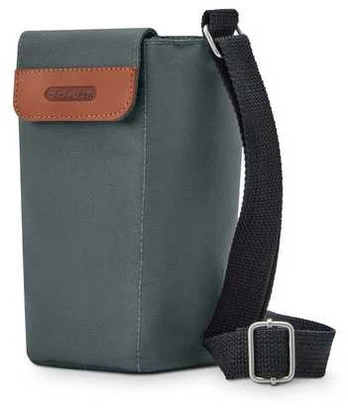 PACKiT Juodas Blum BB-Bottle bag, spalva łupka NEW