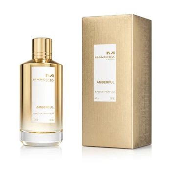 Mancera Paris Amberful EDP Tester 120 ml