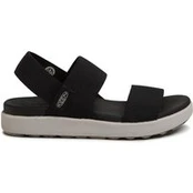 Basutės Keen Elle Backstrap 1022620 Juoda