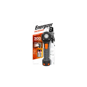 Kišeninis žibintuvėlis Energizer PIVOT PLUS, 100 °K
