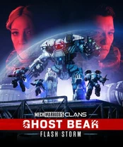 Mechwarrior 5: Clans - Ghost Bear: Flash Storm PC