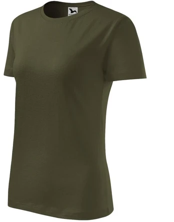 Malfini Classic New W marškinėliai MLI-13369