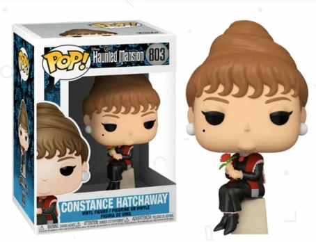 Funko POP! Vaiduoklių namai Constance Hatchaway 803