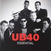 CD UB40 - Essential