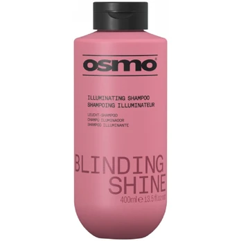 OSMO Blinding Shine Shampoo šampūnas plaukams, 400 ml