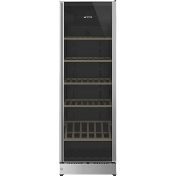 Vyno šaldytuvas Smeg SCV115G