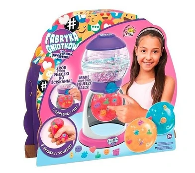 Squeeze Ball - The Squeeze Ball Creator (7715)