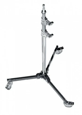 Baby Roller Low Boy 170cm/67.2in CS Base, Alu Risers