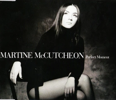 CD Martine McCutcheon – Perfect Moment