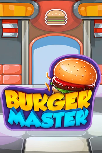 Burger Master Xbox