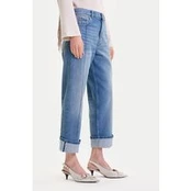 Mustang Džinsai Vermont 1016933 Mėlyna Loose Fit