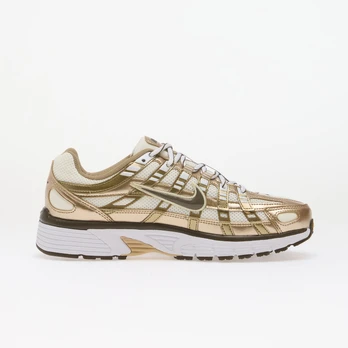 Nike P-6000 Sail/ Dark Hazel-Linen-White - Dydis 42.5 (IO3496-104 Laisvalaikio batai)