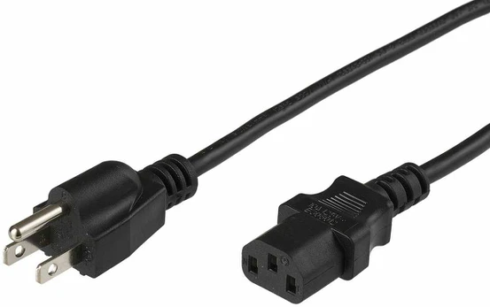 Kabelis zasilający MicroConnect Power Cord US - C13 0.5 m