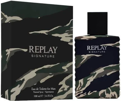 Signature Man - EDT - 30 ml