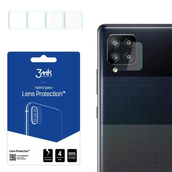 Samsung Galaxy M42 5G – 3mk Lens Protection™