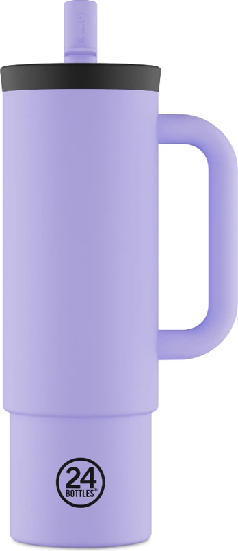 24Bottles - Straw Cup - Erica - 800 ml
