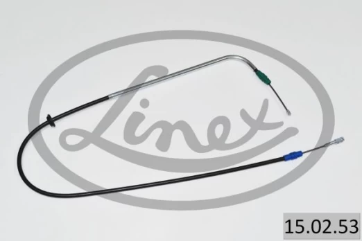 Trosas, stovėjimo stabdys LINEX 15.02.53
