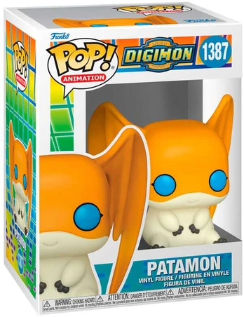 Funko POP figure Digimon Patamon