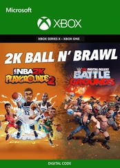 Ball N' Brawl Bundle Xbox kaina