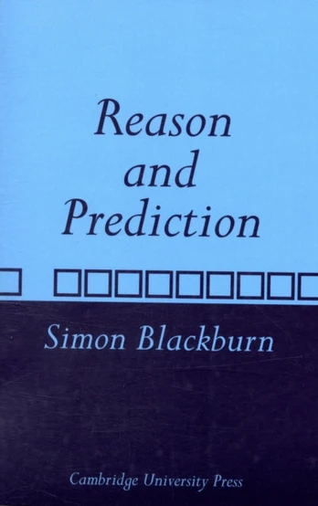 Reason and Prediction