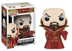 POP! Flash Gordon: Emporor Ming #310 Vinyl Figure