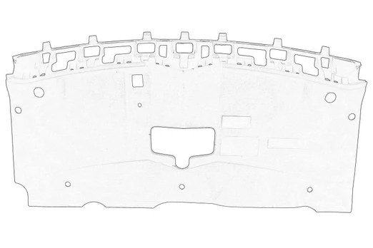 Buferio tvirtinimas 7416R7