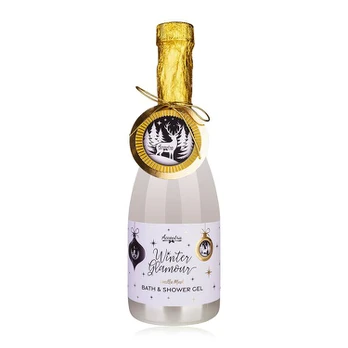 Dušo želė Accentra Winter Glamour, 780 ml