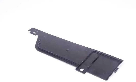 BMW E30 3 Abdeckung 1982 1994 Originalus 17111712829