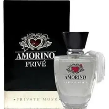 Amorino Private Musk Eau De Parfum 100 ml (unisex)