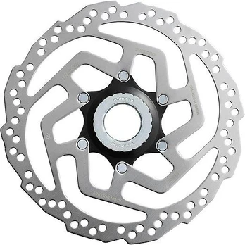 Shimano SM-RT10 stabdžių diskas, 180 mm, centrinis užraktas
