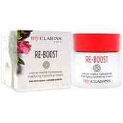 Clarins Re-Boost Matte Dieninis kremas 50 ml Dieninis veido kremas