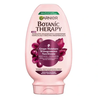 GARNIER_Botanic Therapy drėkinantis plaukų kondicionierius „Grape“ 200 ml