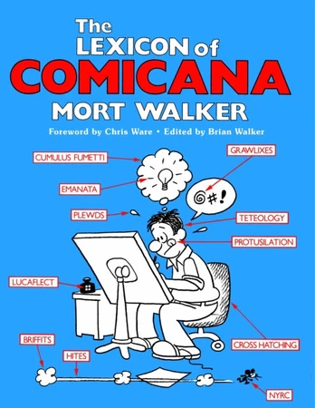 Lexicon of Comicana