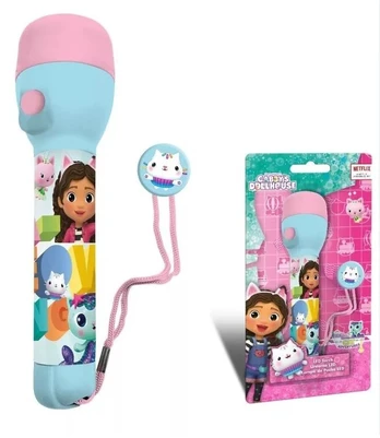 Gabbys Dollhouse - Torch with LED (033741600)