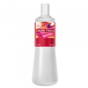 Wella Professionals Color Touch Developer Oksidacinė emulsija 1.9% 1000ml