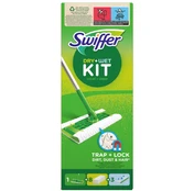 SWIFFER grindų valymo rinkinys kaina