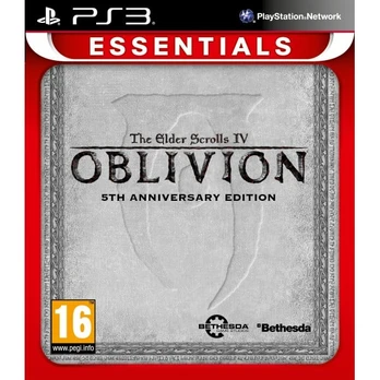 Elder Scrolls Iv: Oblivion Playstation 3