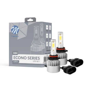 LED lempučių rinkinys HB4 9006