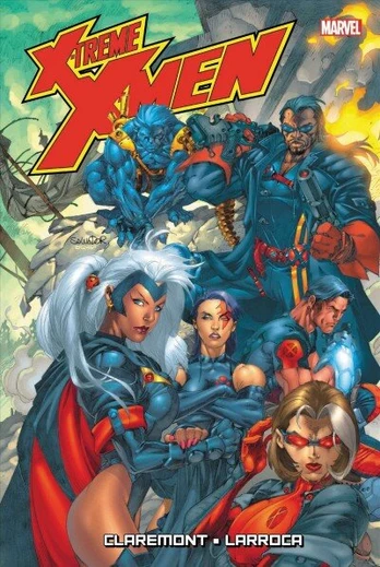 X-treme x-men