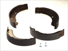 LPR LPR05070 Brake shoe set kaina